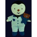 Bamse Jemini T'choupi 25 cm #4