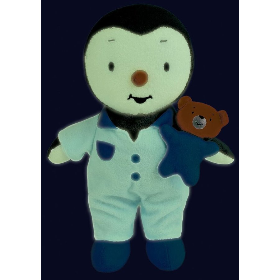 Bamse Jemini T'choupi 25 cm #4