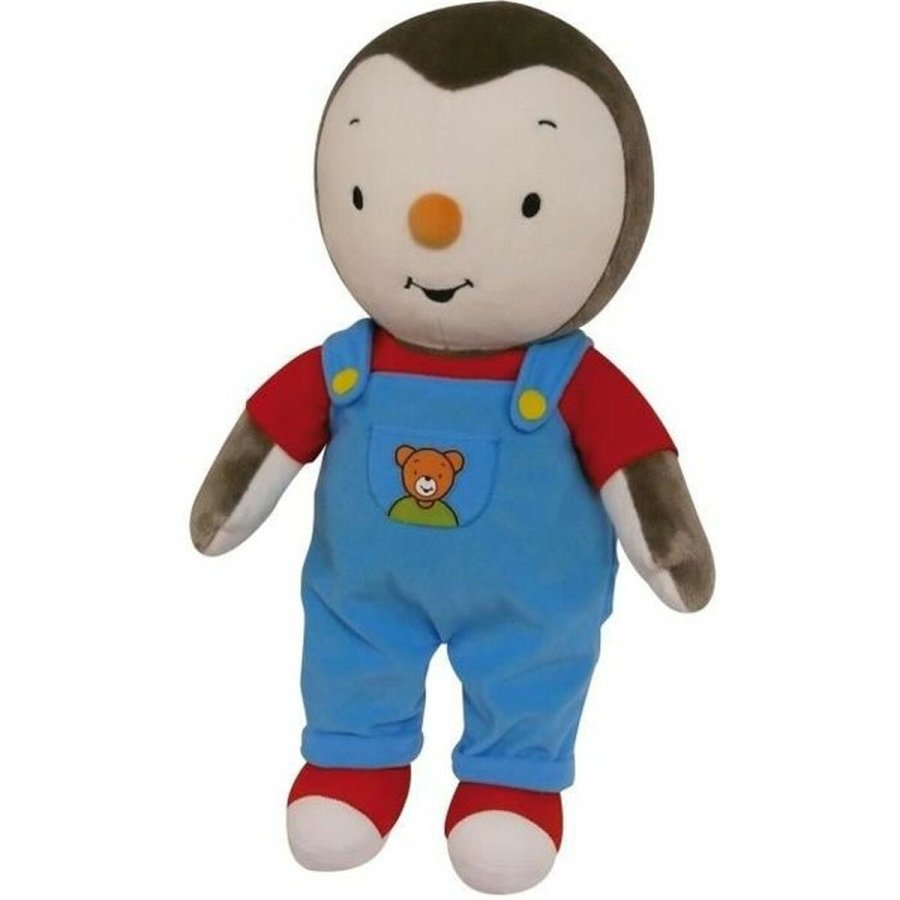 Bamse Jemini T'choupi (FR) Multifarvet #1