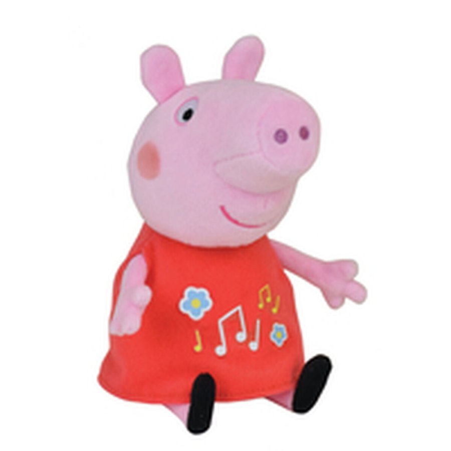 Bamse Jemini Peppa Pig Musical 20 cm #5