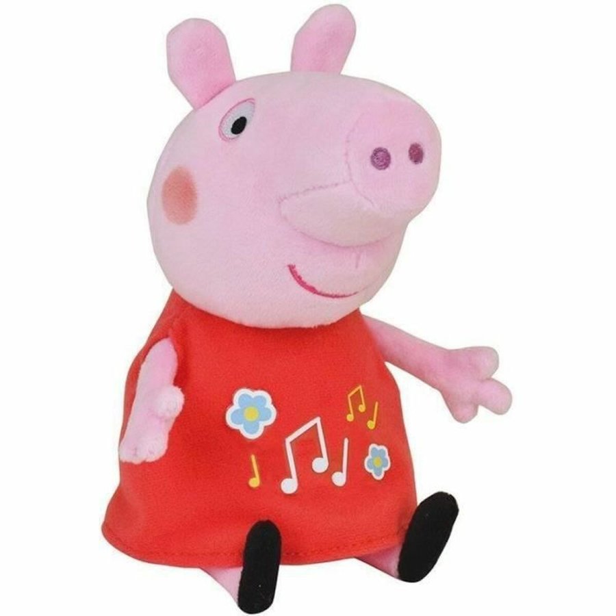 Bamse Jemini Peppa Pig Musical 20 cm #2