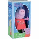 Bamse Jemini Peppa Pig Musical 20 cm #3