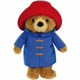 Bamse Jemini Paddington  17 cm #1