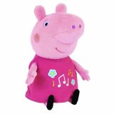 Musical Bamse Jemini Peppa Pig Pink 25 cm #1
