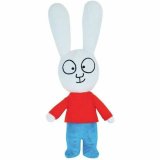 Bamse Jemini Simon 27 cm #1