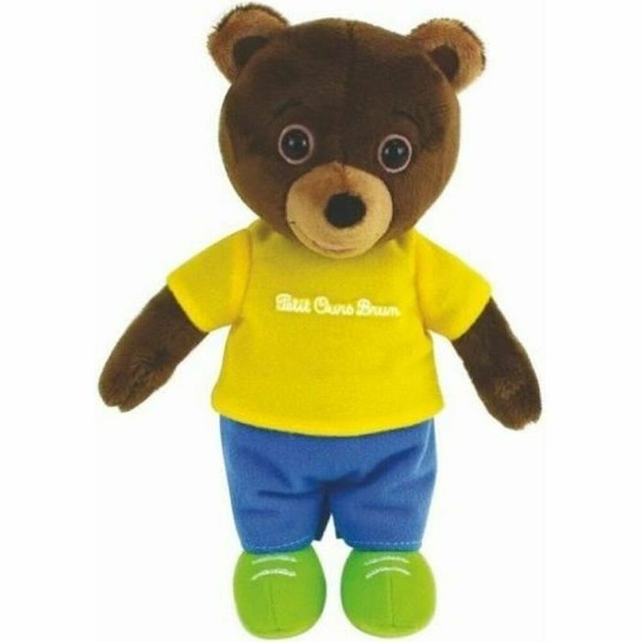Musical Bamse Jemini Petit Ours Brun 22 cm #1