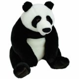Bamse Jemini Toodoo 45 cm Pandabjrn #2