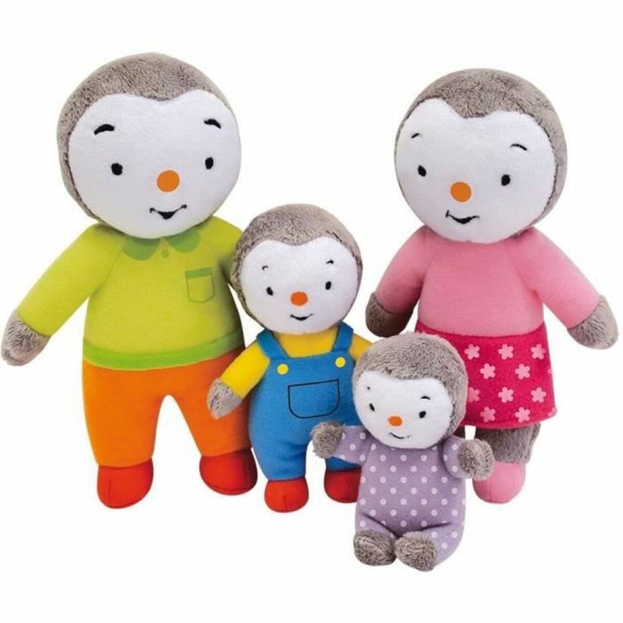 Bamse Jemini TChoupi Family #2