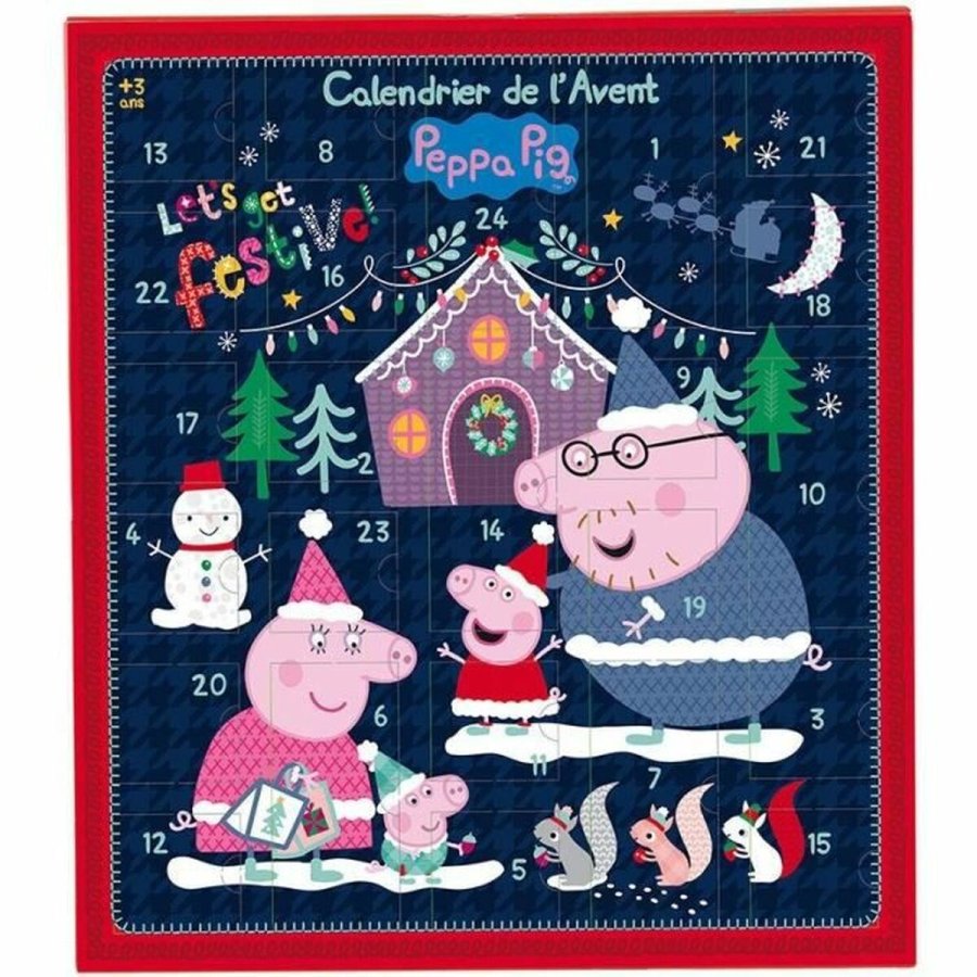Adventskalender Jemini Pepa Pig #6