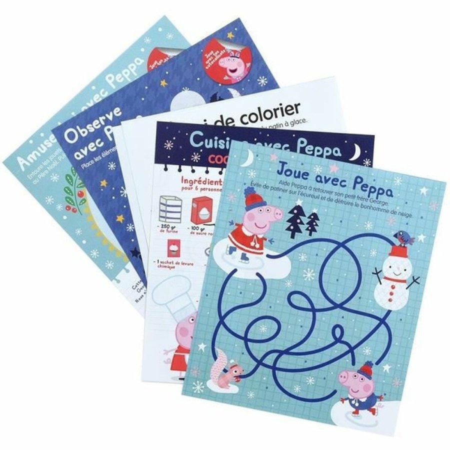 Adventskalender Jemini Pepa Pig #3