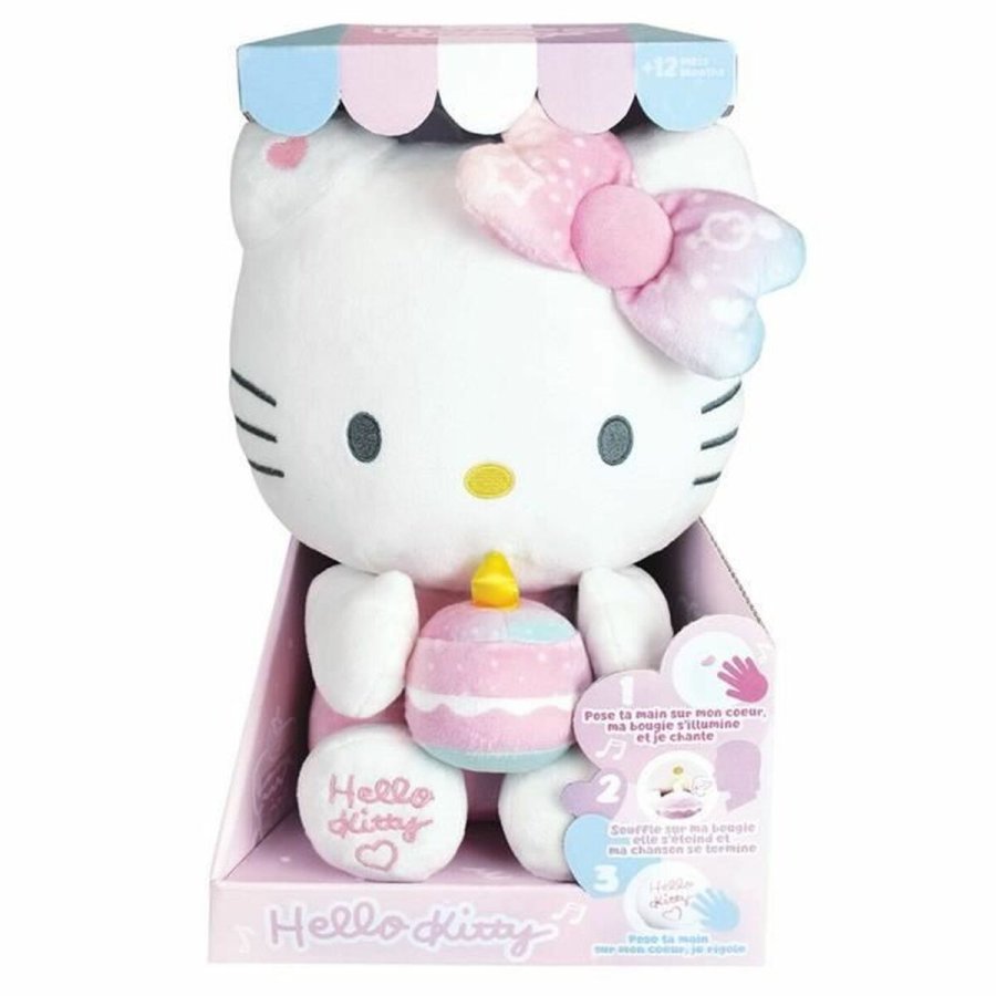 Baby Dukke Jemini Hello Kitty #1