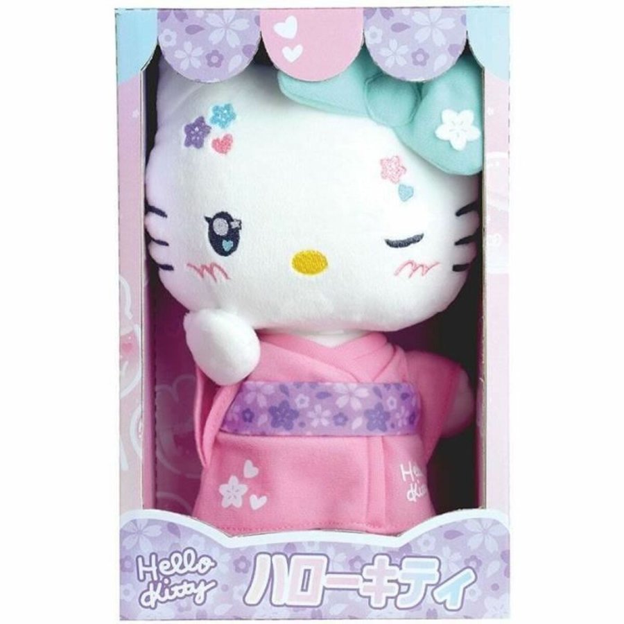 Bamse Jemini Hello Kitty Kimono Kawai Rose #1