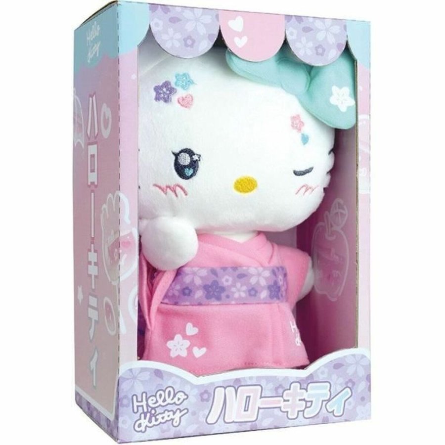 Bamse Jemini Hello Kitty Kimono Kawai Rose #4