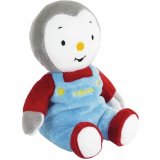 Bamse Jemini T'choupi Rose #3