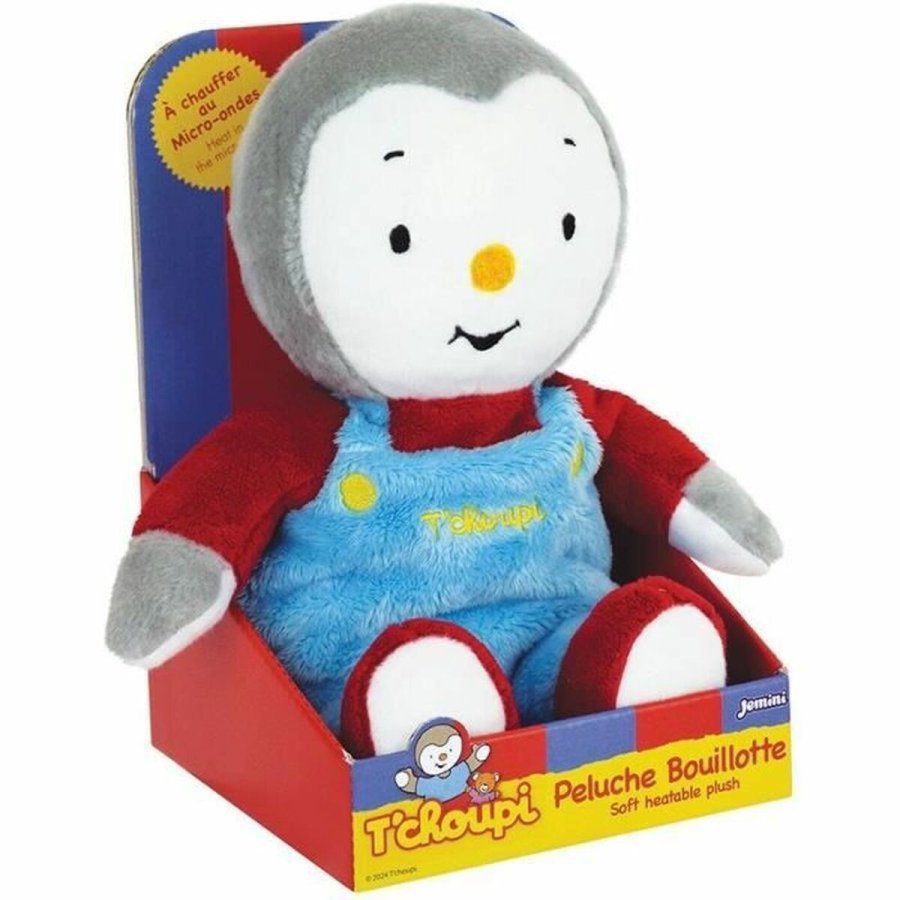 Bamse Jemini T'choupi Rose #4