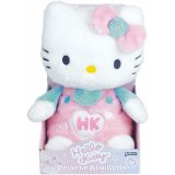 Bamse Jemini Hello Kitty Hvid Pink #2