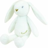 Bamse Jemini Luminou White Rabbit 20 cm #3
