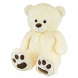 Bamse Jemini PLANET PLUSH Beige #1