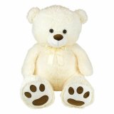 Bamse Jemini PLANET PLUSH Beige #2