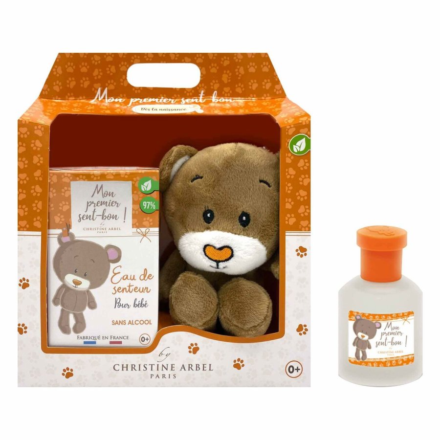 Brne parfume Christine Arbel Mon Premier Sent Bon 50+Oso 50 ml 2 Dele #1