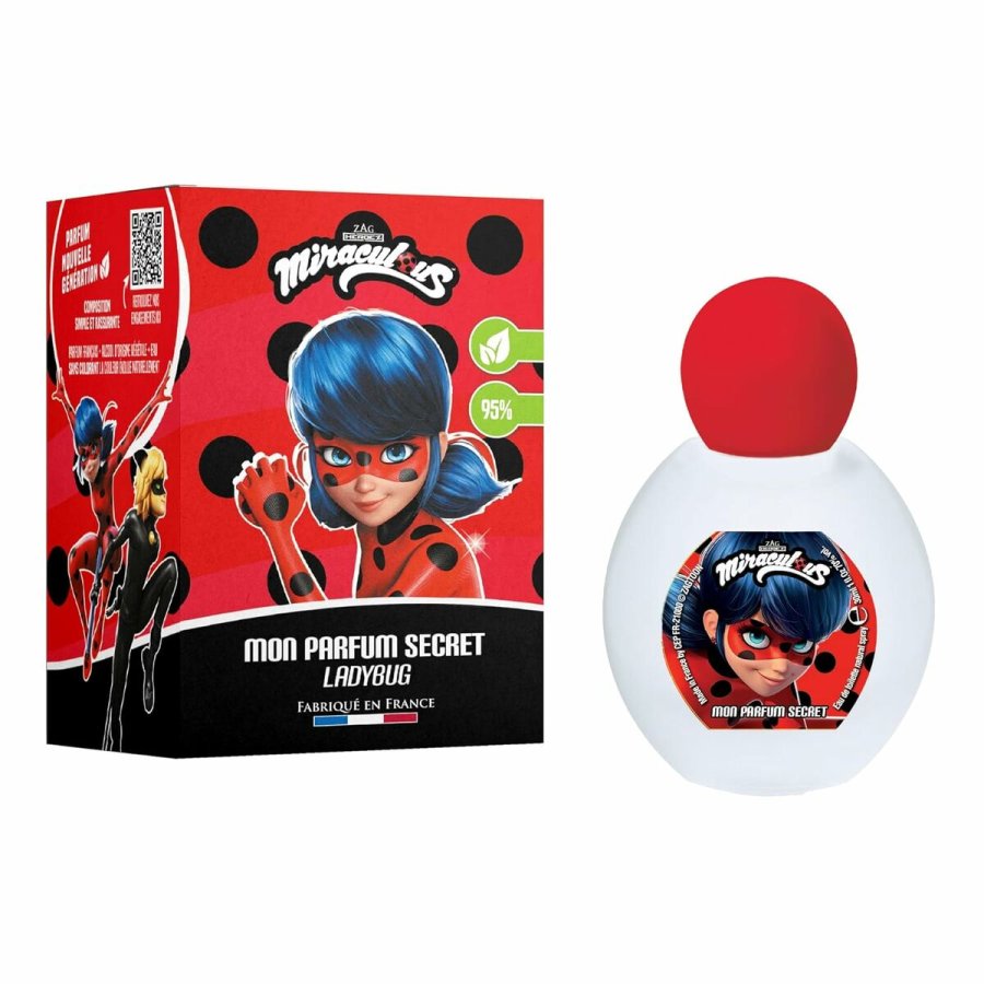Brne parfume Miraculous: Tales of Ladybug & Cat Noir Mon Parfum Secret EDT #1