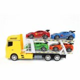 Action Figurer MGM TURBO CHALLENGE #4