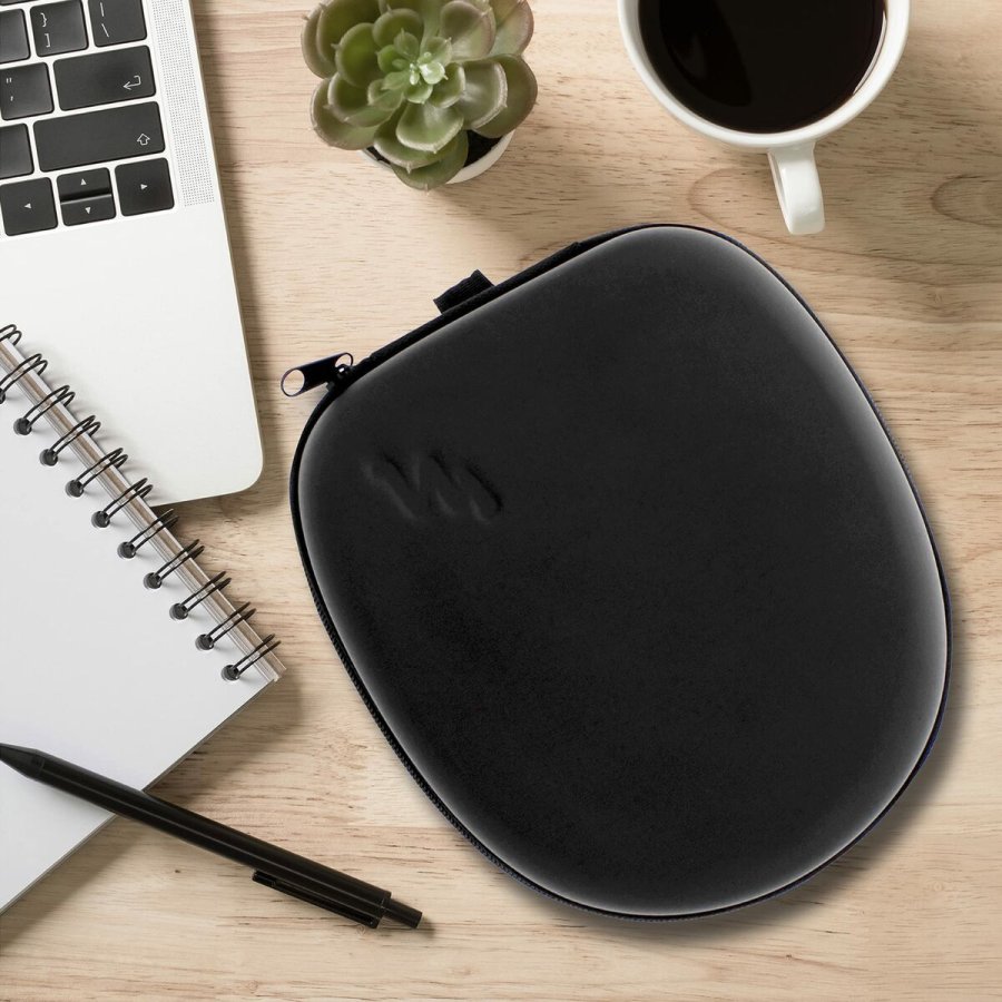 Opbevaringsboks T'NB CSCASEBK Sort Eva Gummi #7