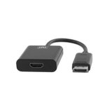 DisplayPort til HDMI-adapter T'NB DPHDMI Sort #2