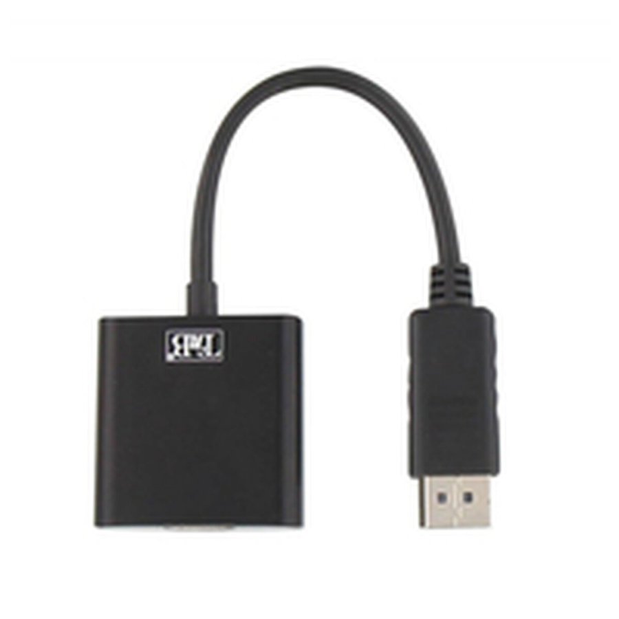 DisplayPort til HDMI-adapter T'NB DPHDMI Sort #6