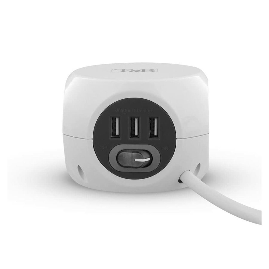 Str�mforsyning T'NB #3