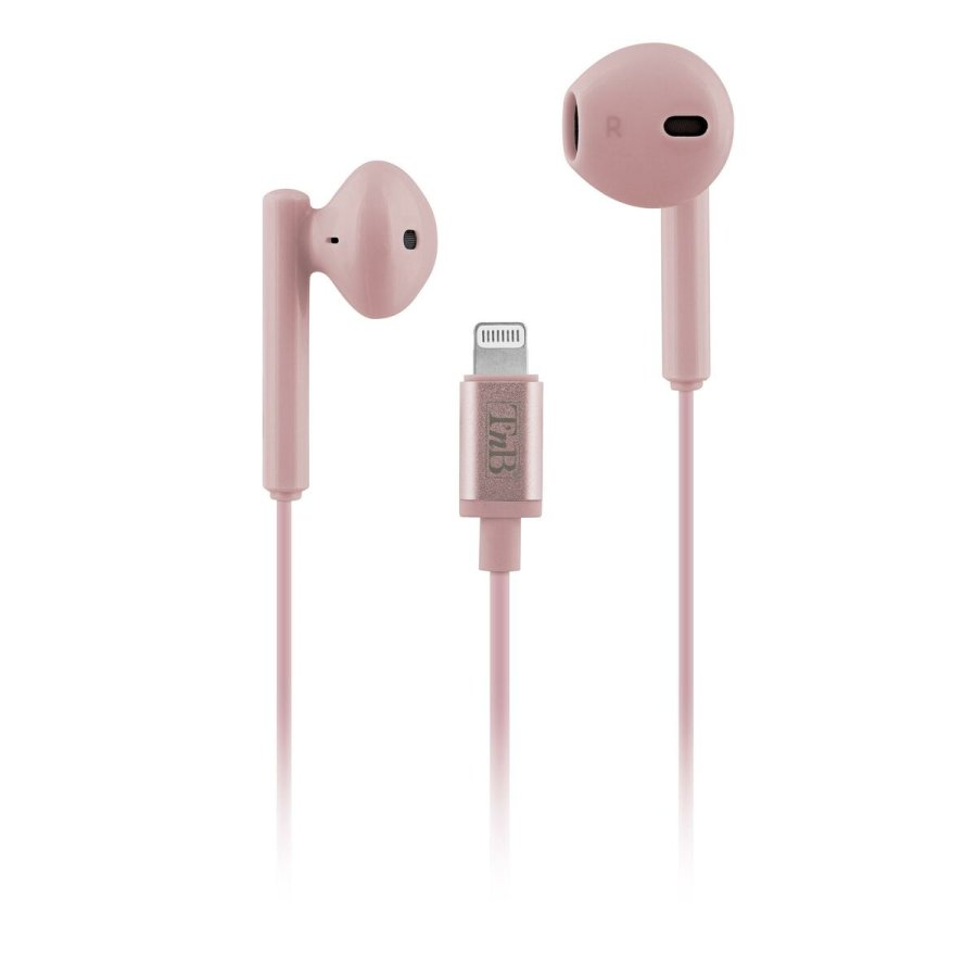 Headset T'NB CURV Pink #1