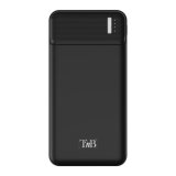 Powerbank T'NB PBU10000 Sort 10000 mAh #1