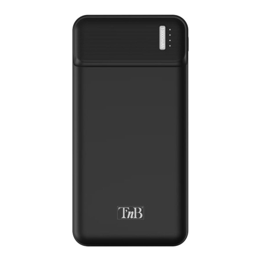 Powerbank T'NB PBU10000 Sort 10000 mAh #1