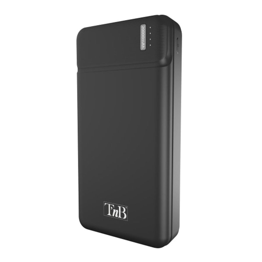 Powerbank T'NB PBU20000 Sort 20000 mAh #3