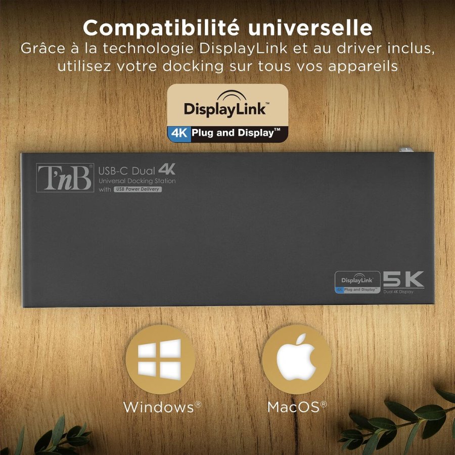 Str�mforsyning T'NB #5