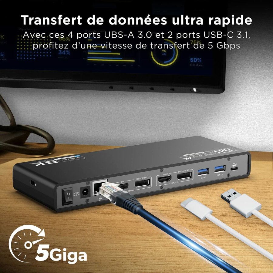 Str�mforsyning T'NB #6