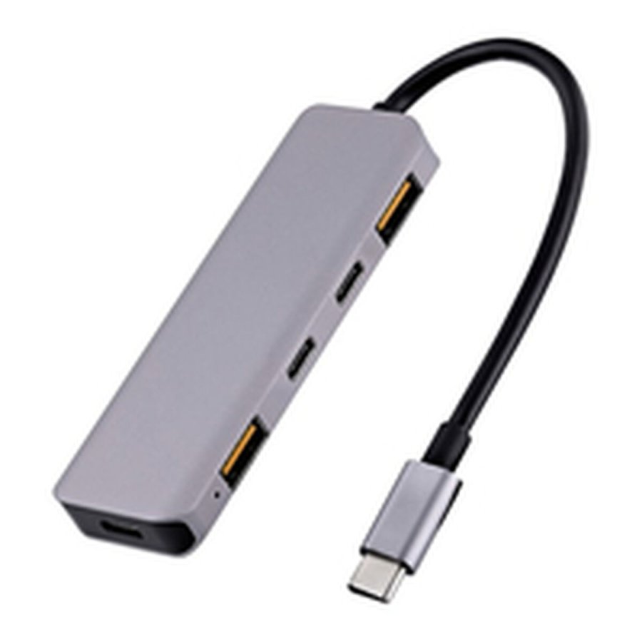 USB Hub T'NB TCHUBUSBC 100 W #1