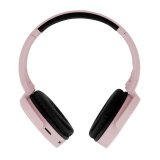 Bluetooth-hovedtelefoner T'NB SINGLE 2 Pink #2