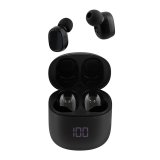 Bluetooth hovedtelefoner T'NB ONYX Sort #1