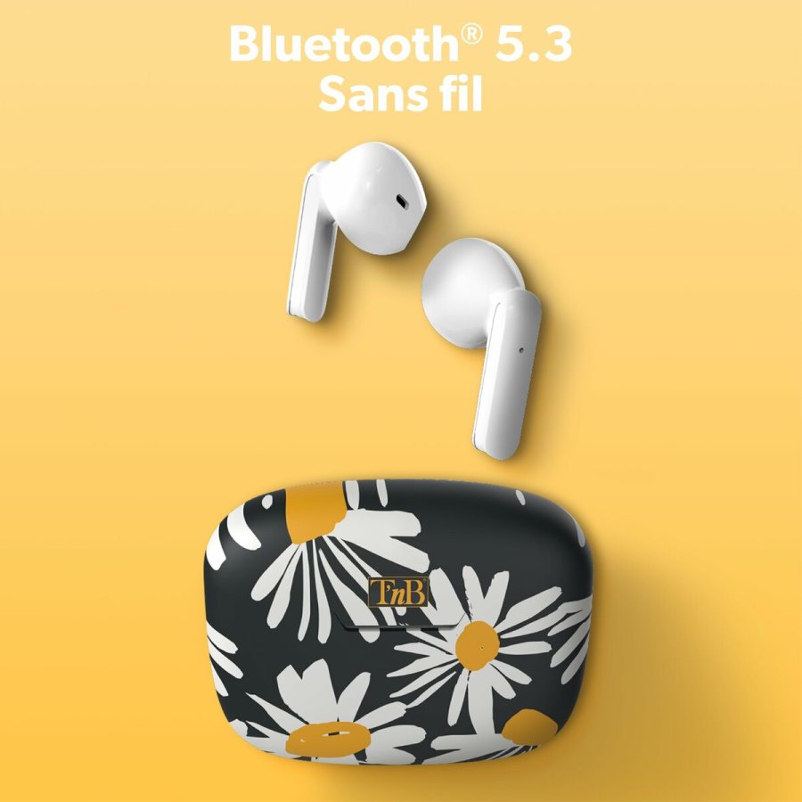 Trdlse hovedtelefoner T'NB XCLUSIV #2