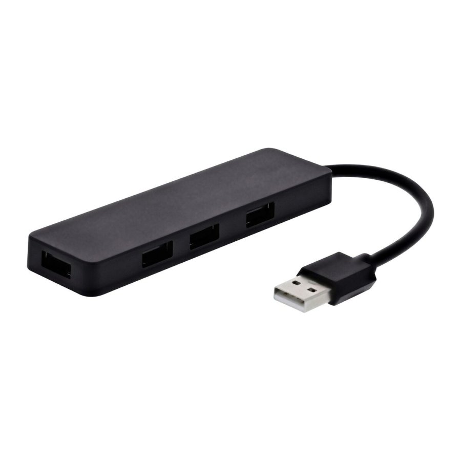 4-Port USB Hub T'NB #1