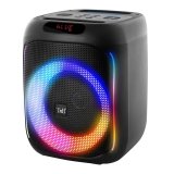 Brbare Bluetooth-hjttalere T'NB CUBE BLASTER Sort #1