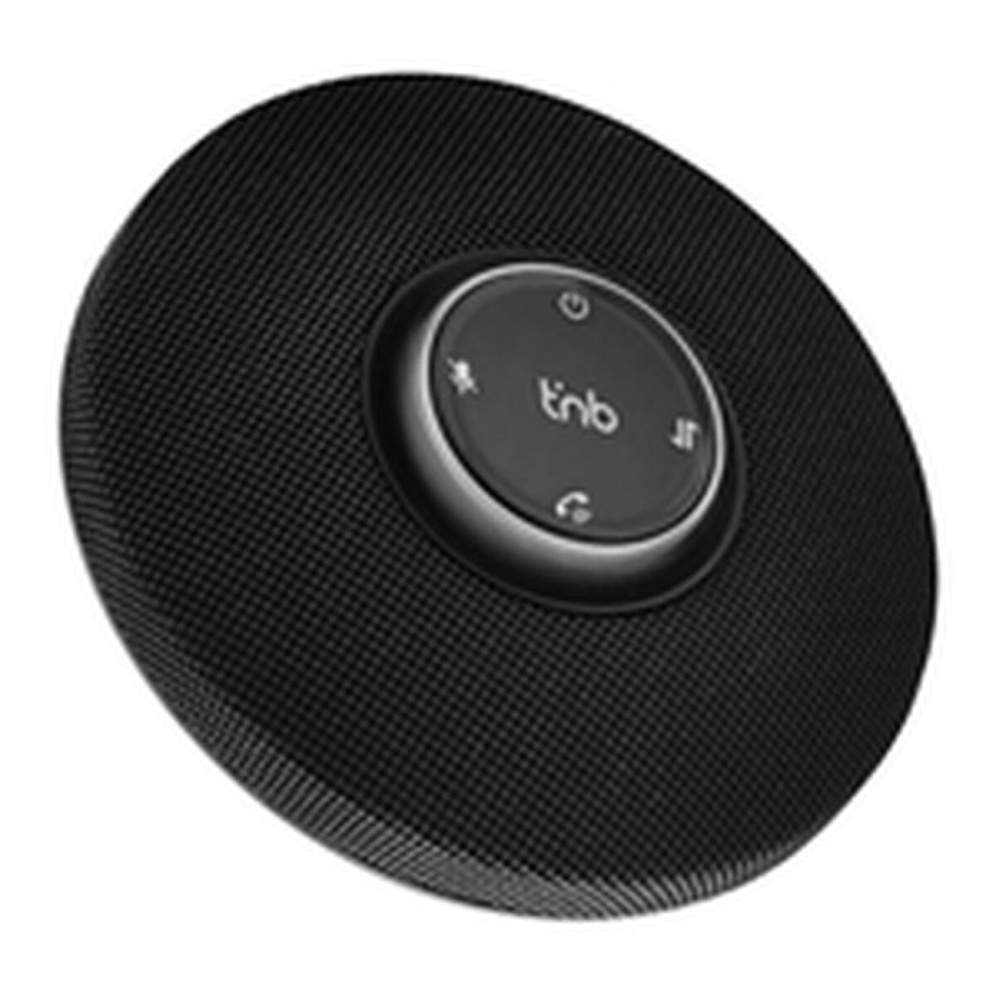 Brbare Bluetooth-hjttalere T'NB CFSPEAKERBT Sort #2