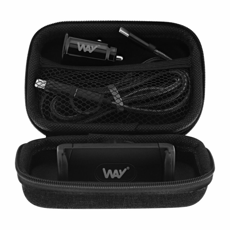 Oplader T'NB Sort #1