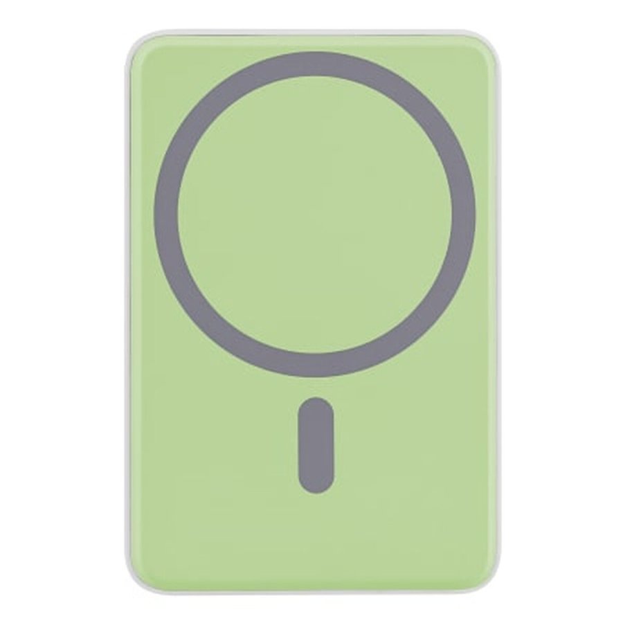 Powerbank T'NB PBUMAG5GR 5000 mAh Grn Magsafe #3