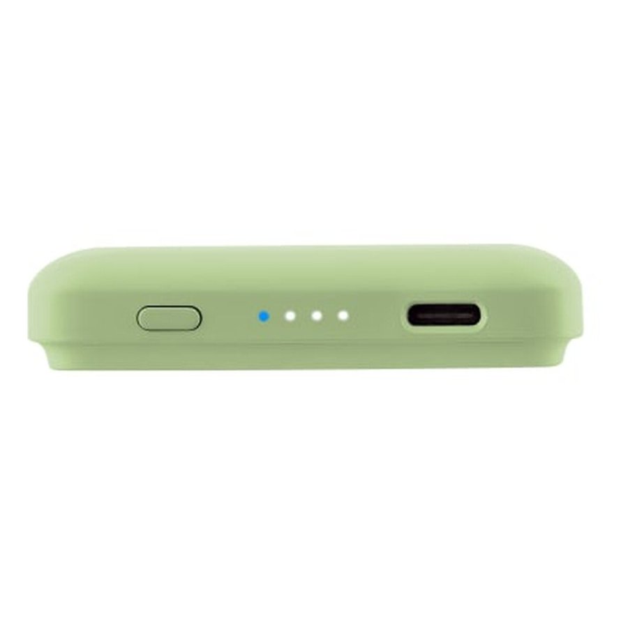 Powerbank T'NB PBUMAG5GR 5000 mAh Grn Magsafe #7