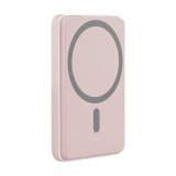 Powerbank T'NB 5000 mAh Pink Magsafe #1