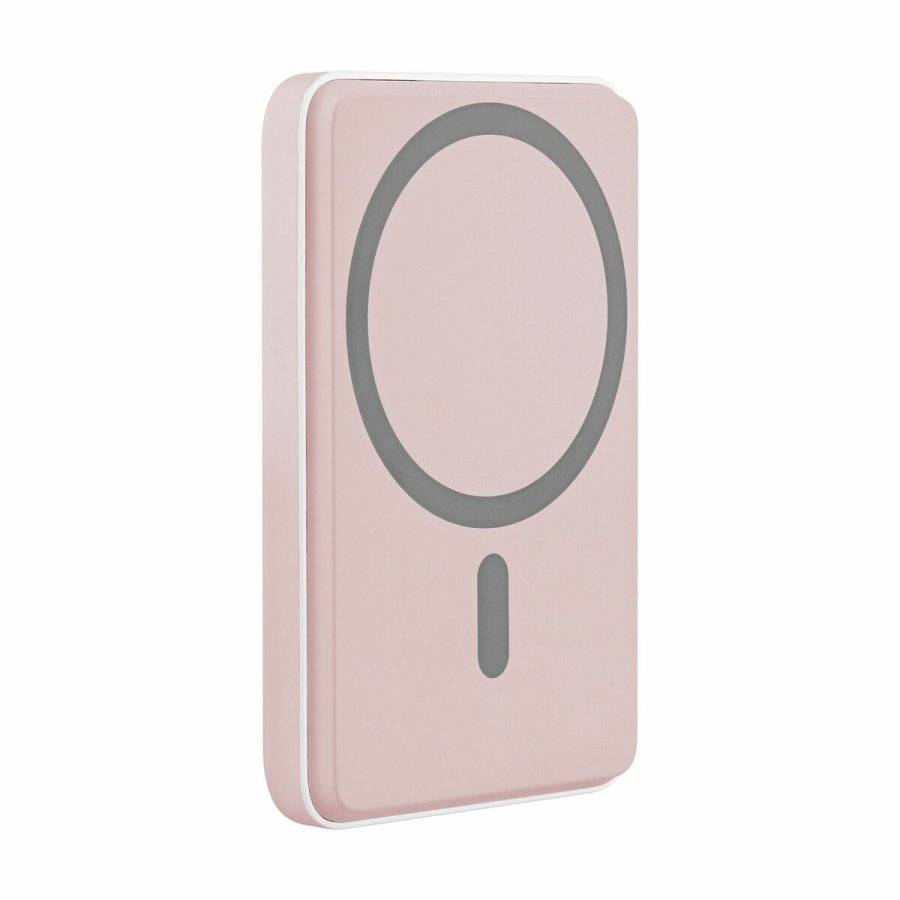 Powerbank T'NB 5000 mAh Pink Magsafe #1