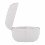 Trdlse hretelefoner med etui til opladning T'NB ZIP 2 Hvid #6