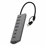 USB Hub T'NB HUBUSB7ALCU #1